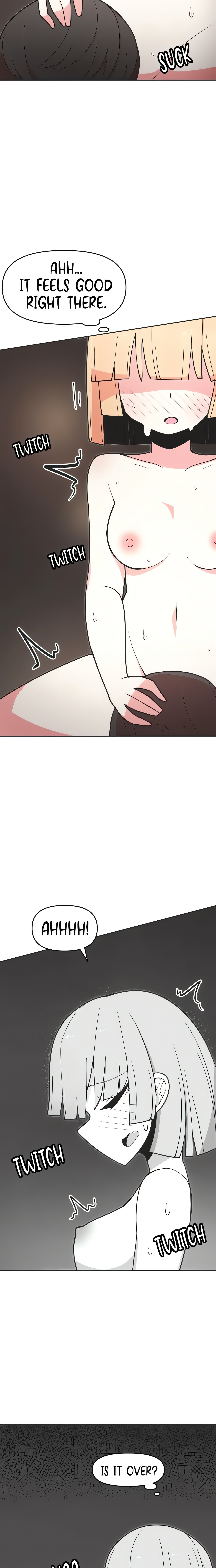 How to make love in a fantasy world (Official) chapter 11 page 3