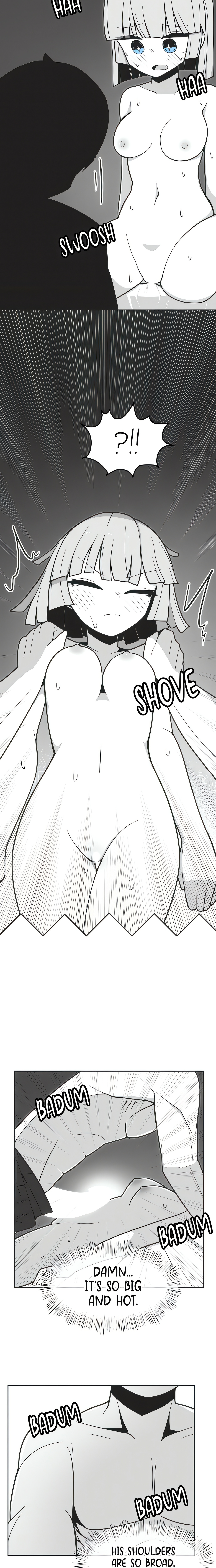 How to make love in a fantasy world (Official) chapter 11 page 4