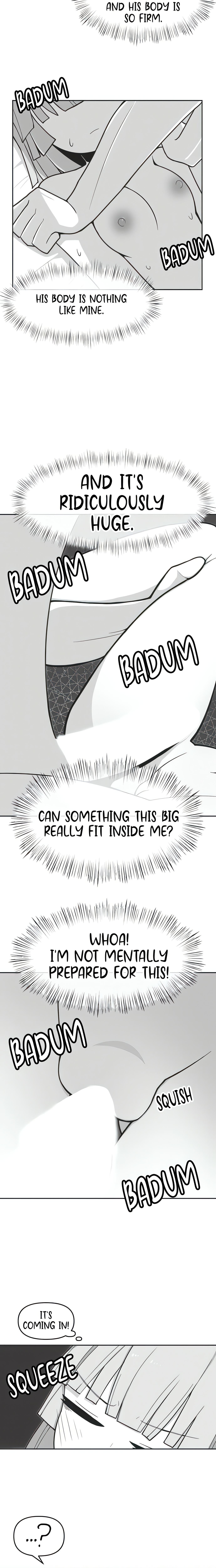 How to make love in a fantasy world (Official) chapter 11 page 5
