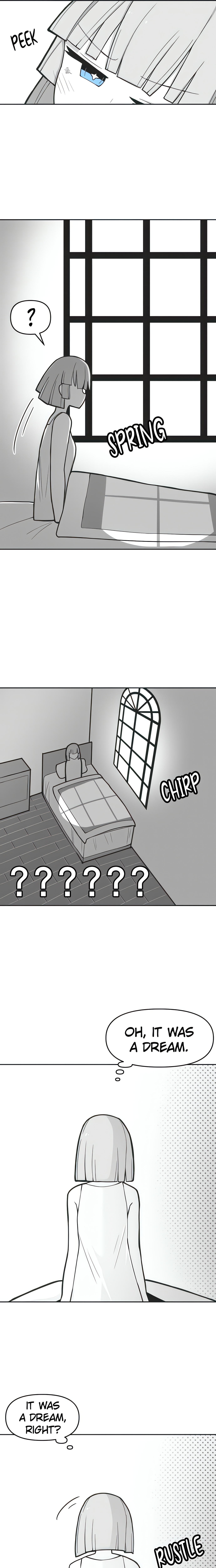 How to make love in a fantasy world (Official) chapter 11 page 6