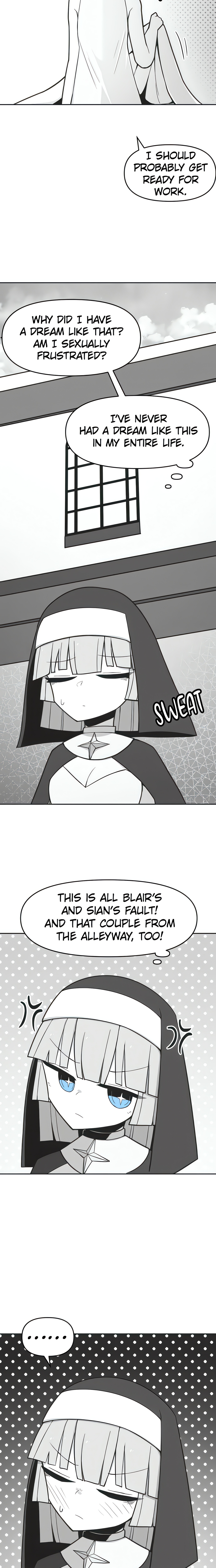 How to make love in a fantasy world (Official) chapter 11 page 7