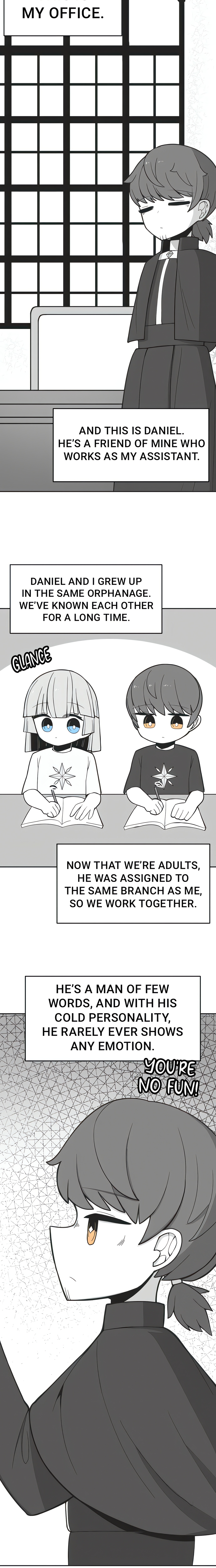 How to make love in a fantasy world (Official) chapter 11 page 9