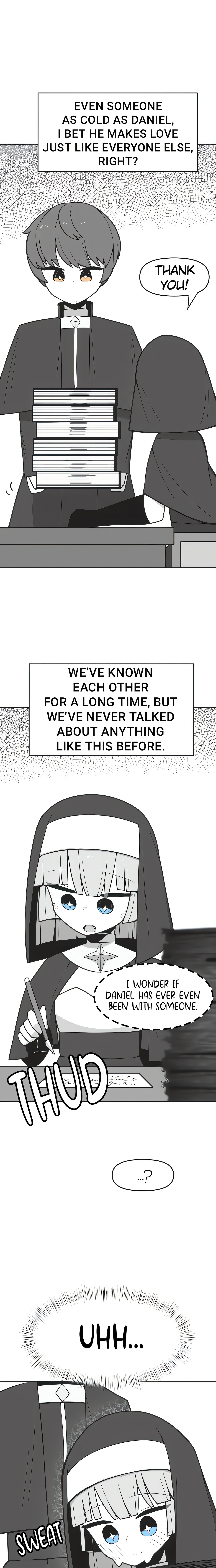How to make love in a fantasy world (Official) chapter 11 page 10