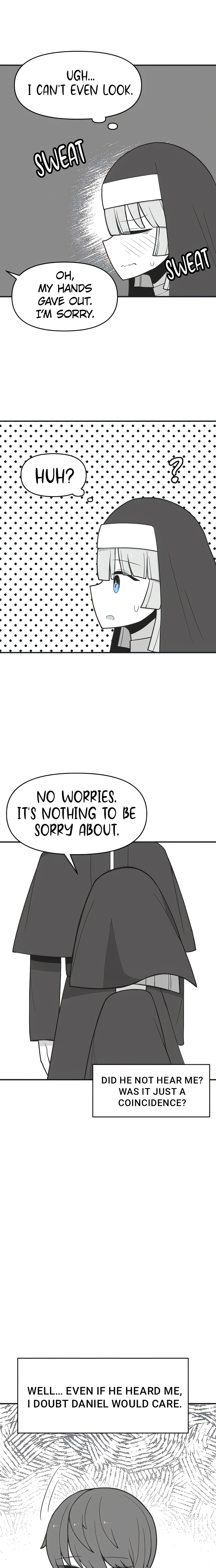 How to make love in a fantasy world (Official) chapter 12 page 3