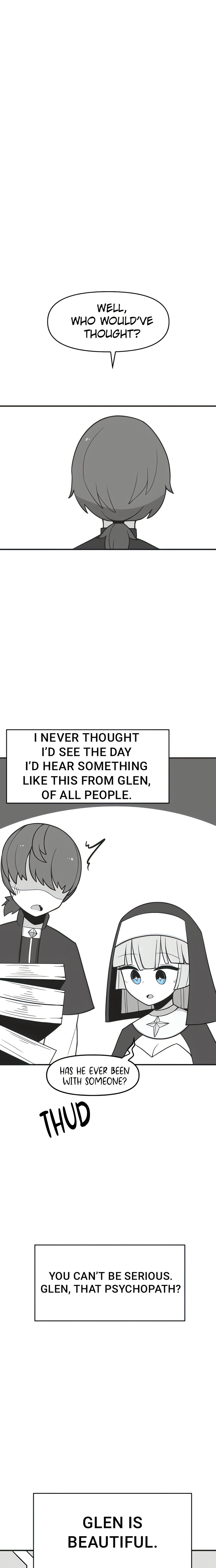 How to make love in a fantasy world (Official) chapter 12 page 7
