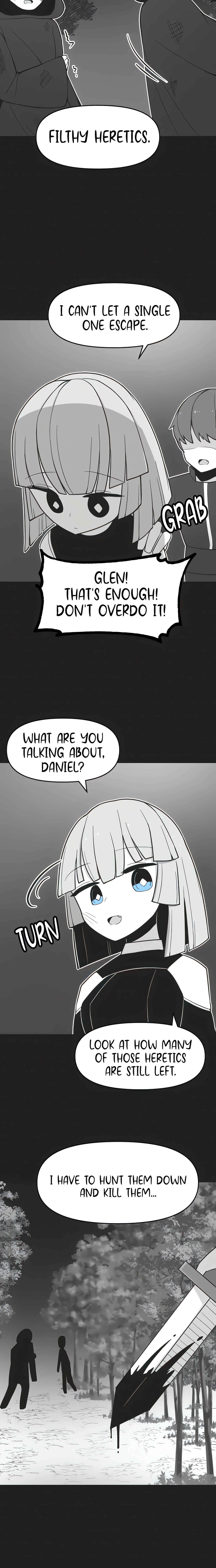 How to make love in a fantasy world (Official) chapter 12 page 10