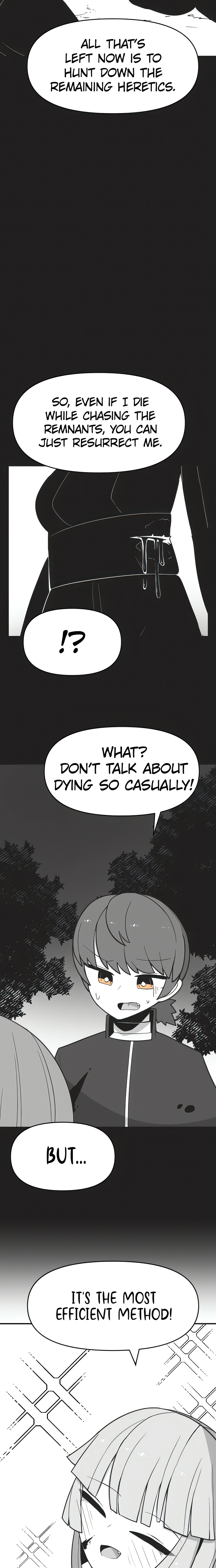 How to make love in a fantasy world (Official) chapter 12 page 12