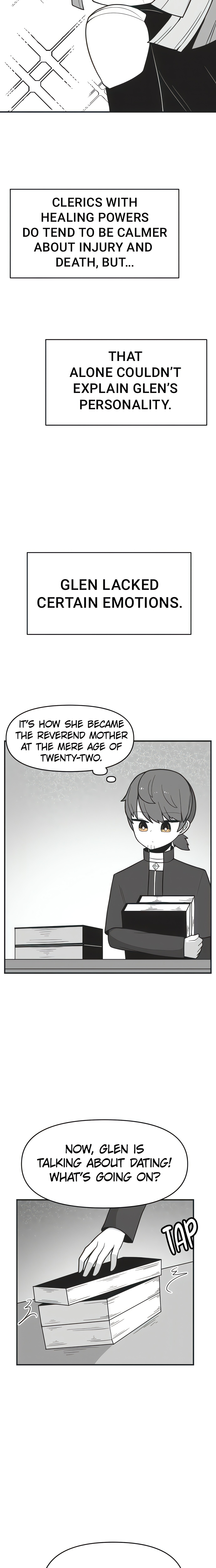 How to make love in a fantasy world (Official) chapter 12 page 13