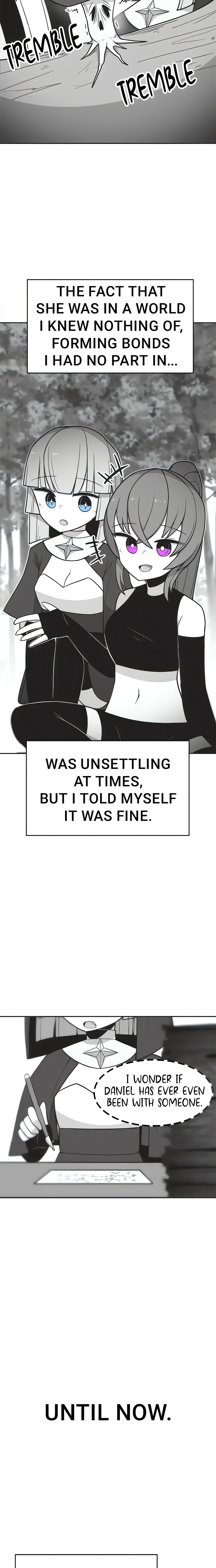 How to make love in a fantasy world (Official) chapter 13 page 8