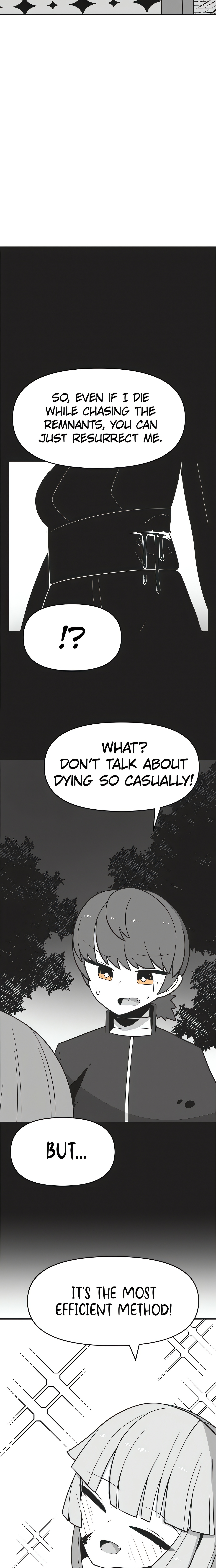 How to make love in a fantasy world (Official) chapter 13 page 10