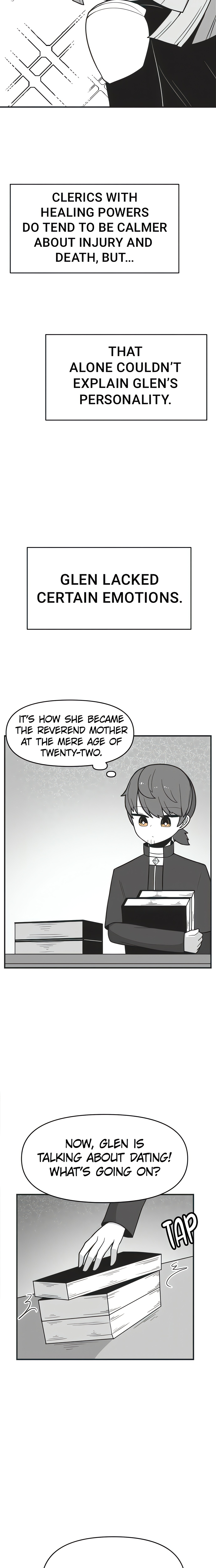 How to make love in a fantasy world (Official) chapter 13 page 11
