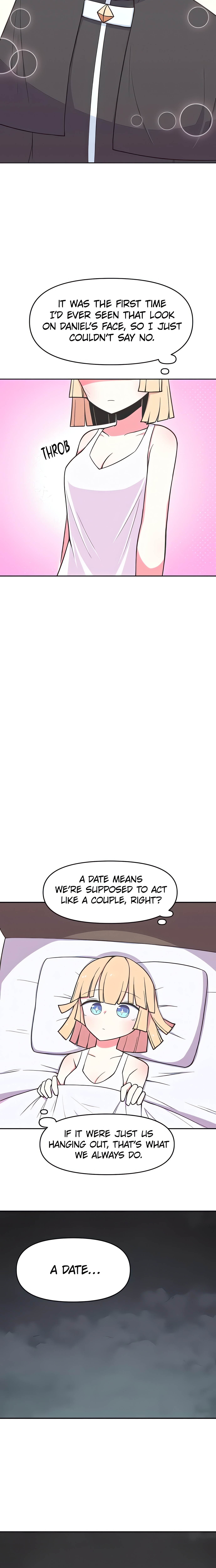 How to make love in a fantasy world (Official) chapter 14 page 6