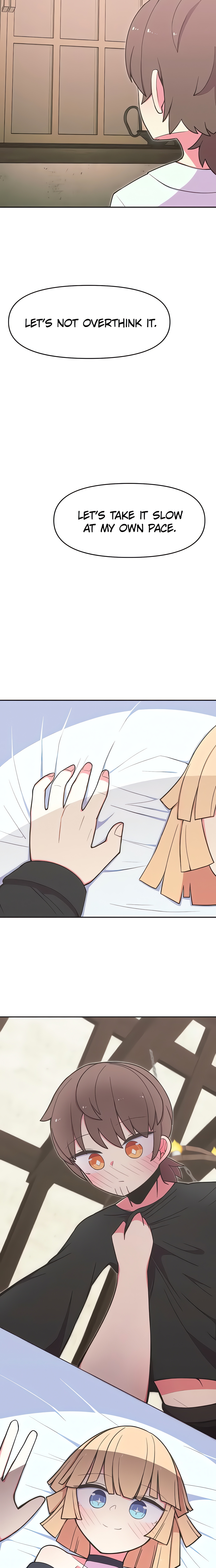 How to make love in a fantasy world (Official) chapter 14 page 9