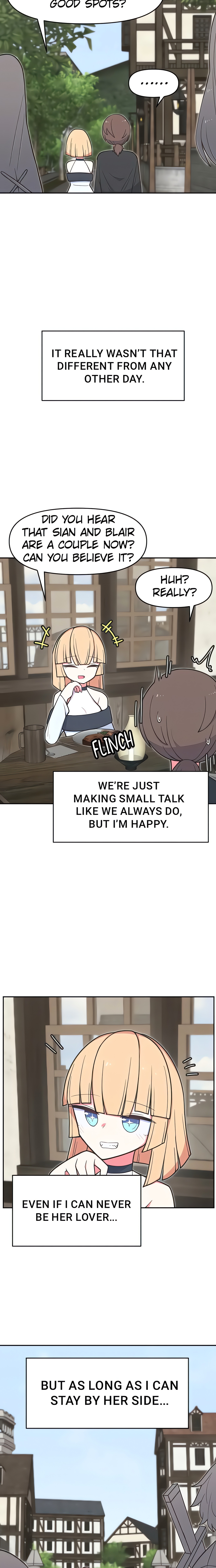 How to make love in a fantasy world (Official) chapter 15 page 6