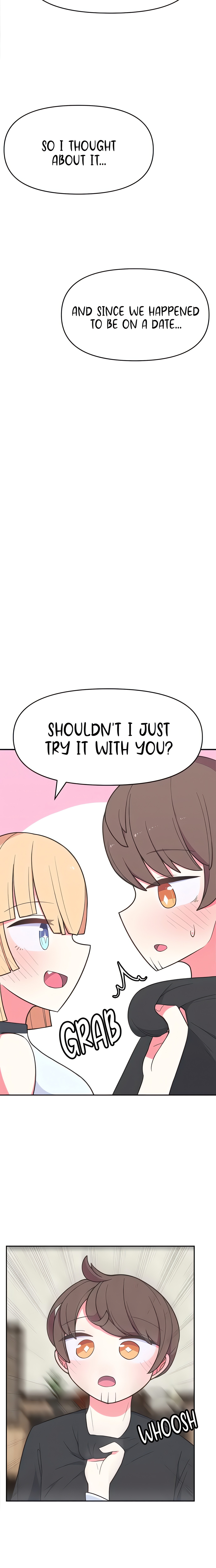 How to make love in a fantasy world (Official) chapter 16 page 5