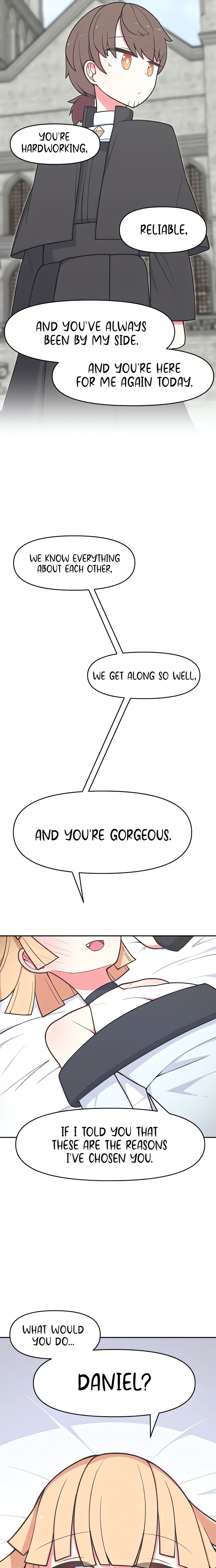 How to make love in a fantasy world (Official) chapter 16 page 11