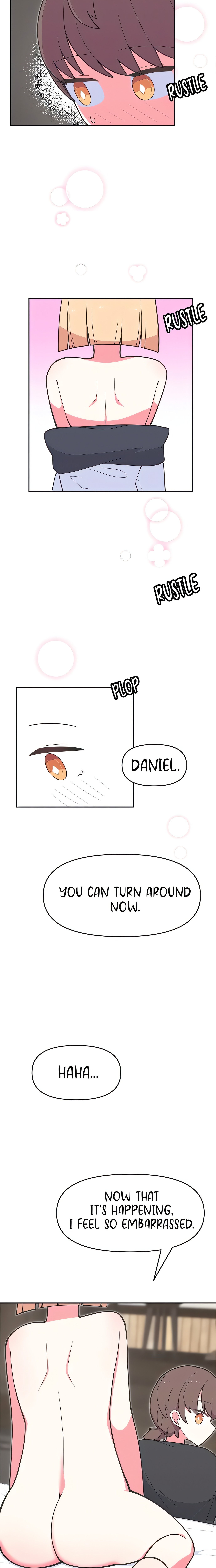 How to make love in a fantasy world (Official) chapter 17 page 6