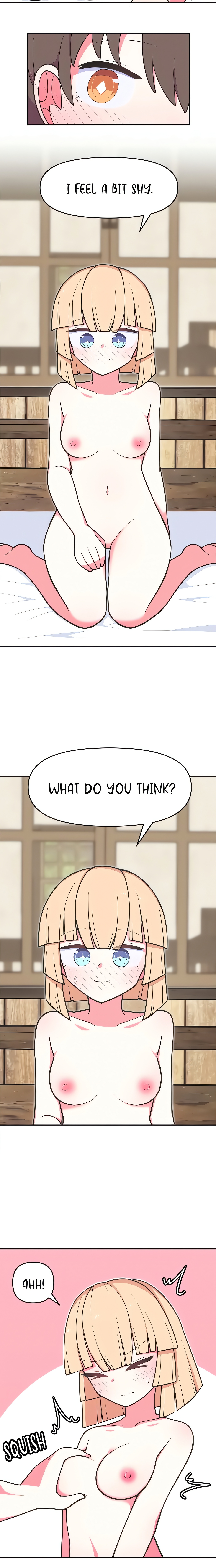 How to make love in a fantasy world (Official) chapter 17 page 7