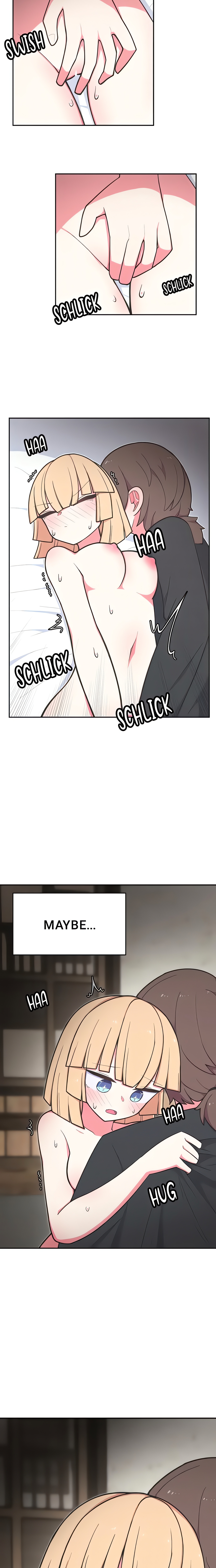 How to make love in a fantasy world (Official) chapter 17 page 10