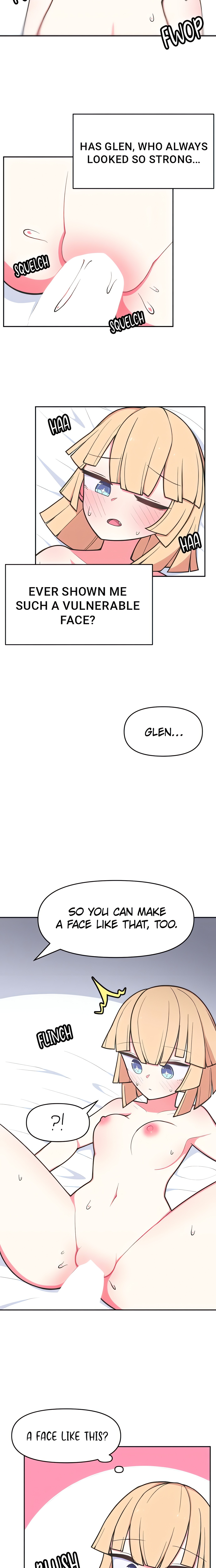 How to make love in a fantasy world (Official) chapter 18 page 3