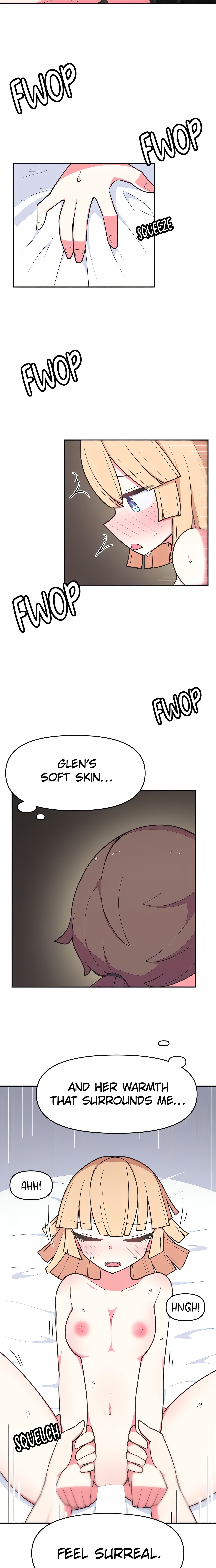 How to make love in a fantasy world (Official) chapter 18 page 7