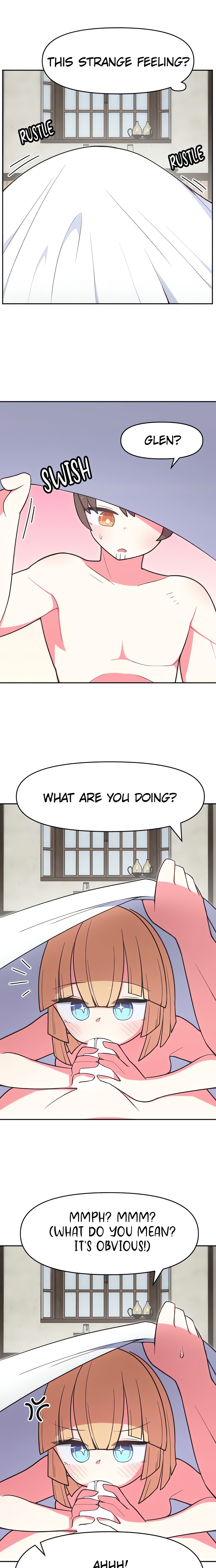 How to make love in a fantasy world (Official) chapter 19 page 2