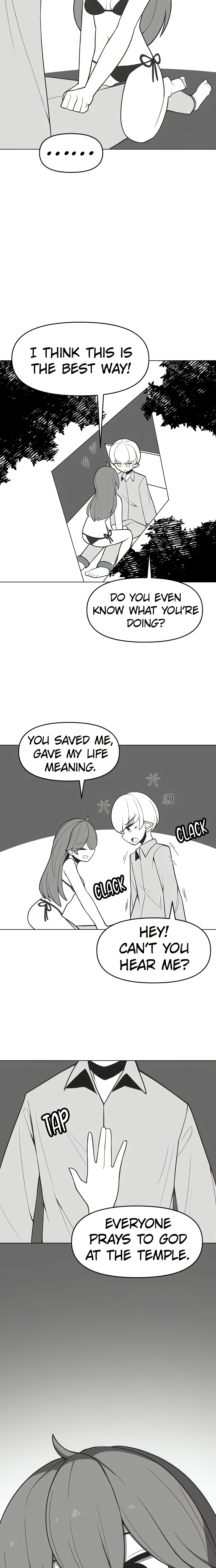 How to make love in a fantasy world (Official) chapter 2 page 2