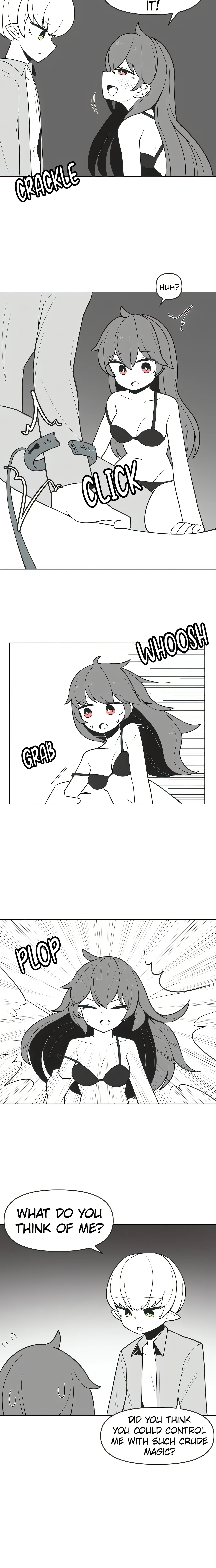 How to make love in a fantasy world (Official) chapter 2 page 4