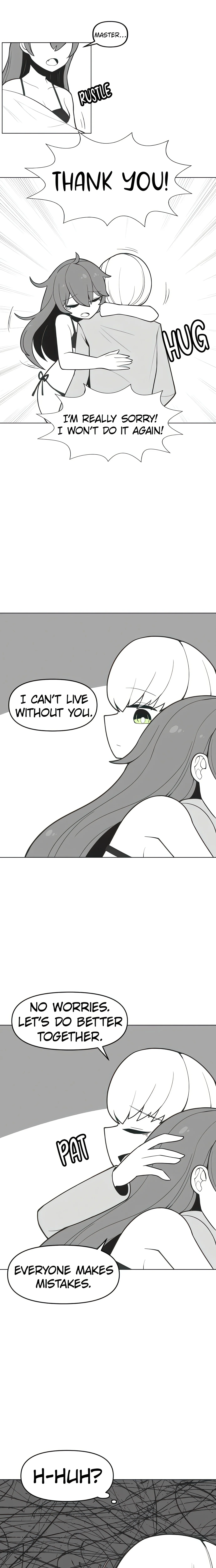 How to make love in a fantasy world (Official) chapter 2 page 7