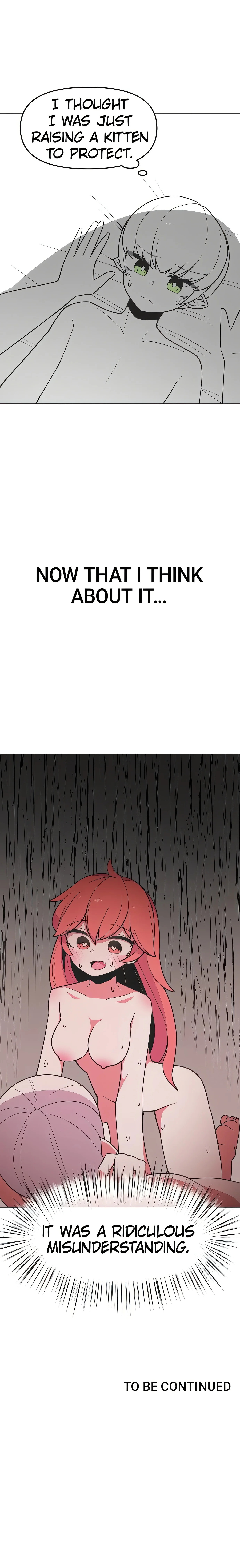 How to make love in a fantasy world (Official) chapter 2 page 10