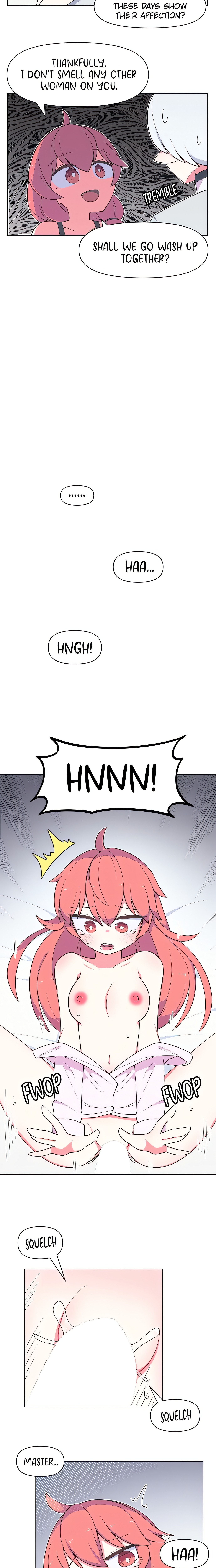 How to make love in a fantasy world (Official) chapter 20 page 5