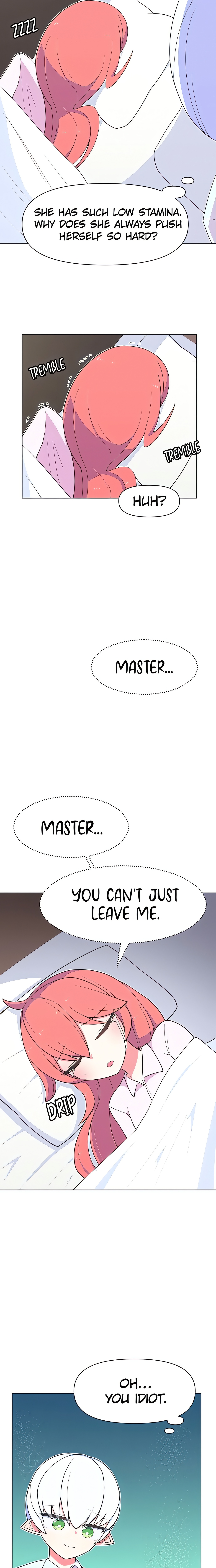 How to make love in a fantasy world (Official) chapter 20 page 7
