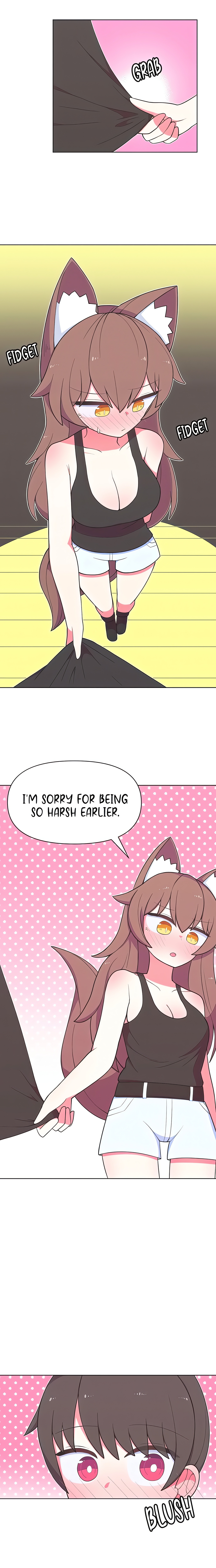 How to make love in a fantasy world (Official) chapter 21 page 7