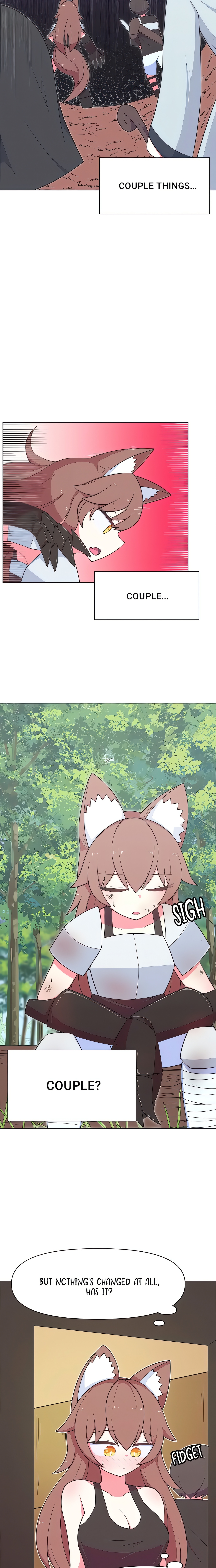 How to make love in a fantasy world (Official) chapter 22 page 2