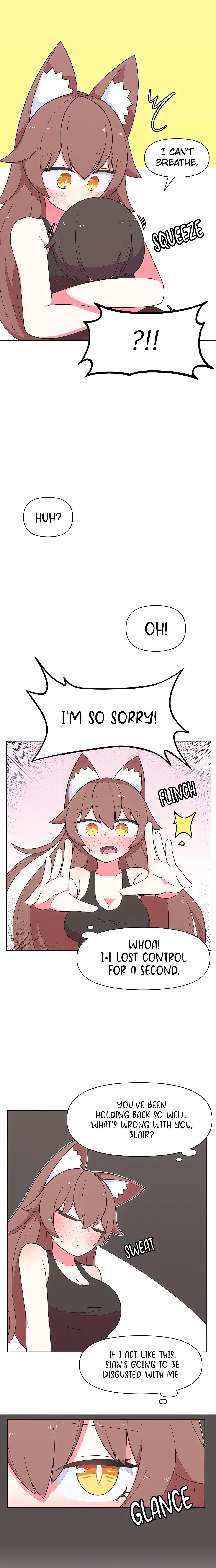 How to make love in a fantasy world (Official) chapter 22 page 5