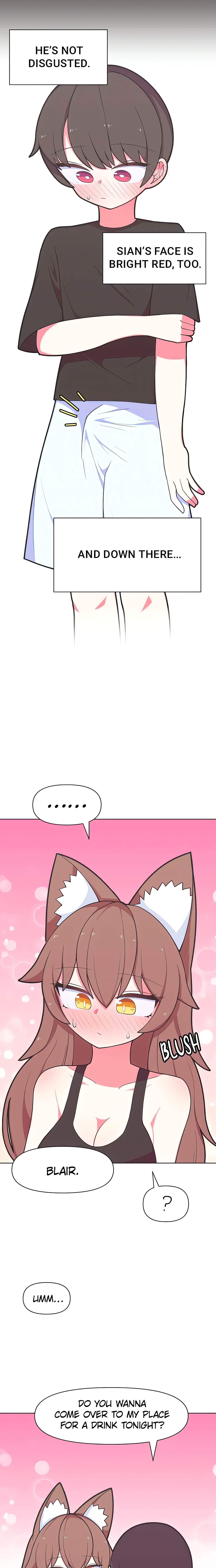How to make love in a fantasy world (Official) chapter 22 page 6