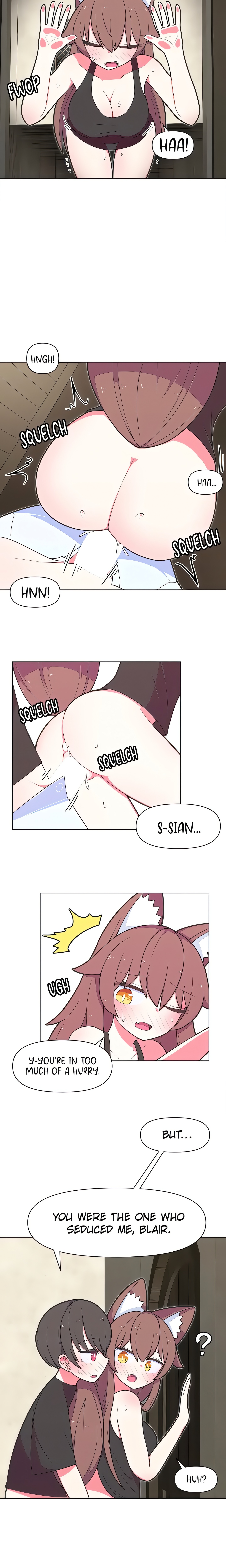How to make love in a fantasy world (Official) chapter 23 page 2
