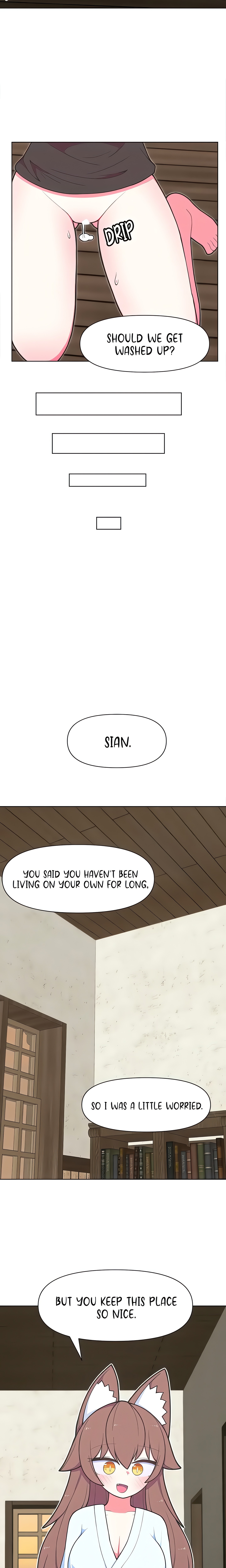 How to make love in a fantasy world (Official) chapter 23 page 5