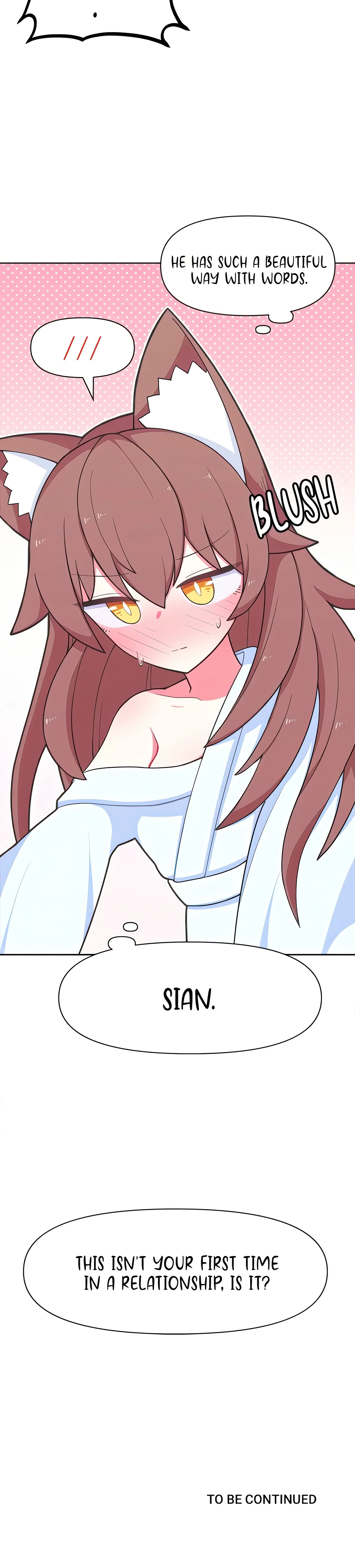 How to make love in a fantasy world (Official) chapter 23 page 10