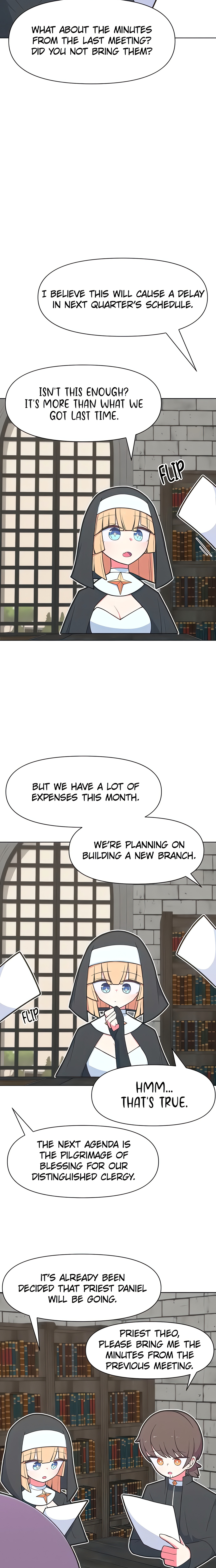 How to make love in a fantasy world (Official) chapter 24 page 2