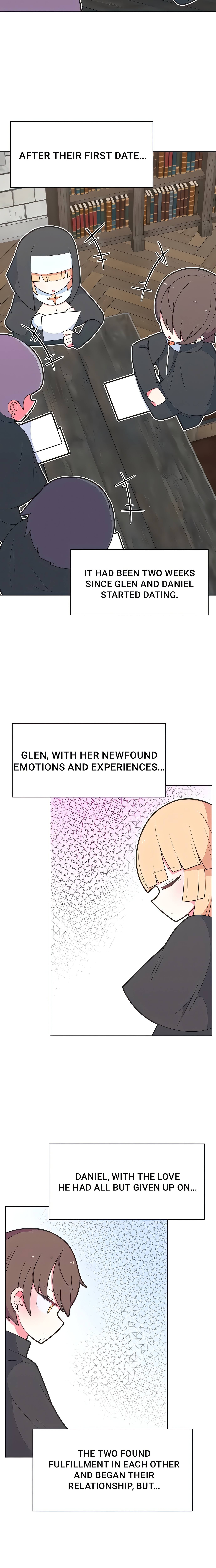 How to make love in a fantasy world (Official) chapter 24 page 3