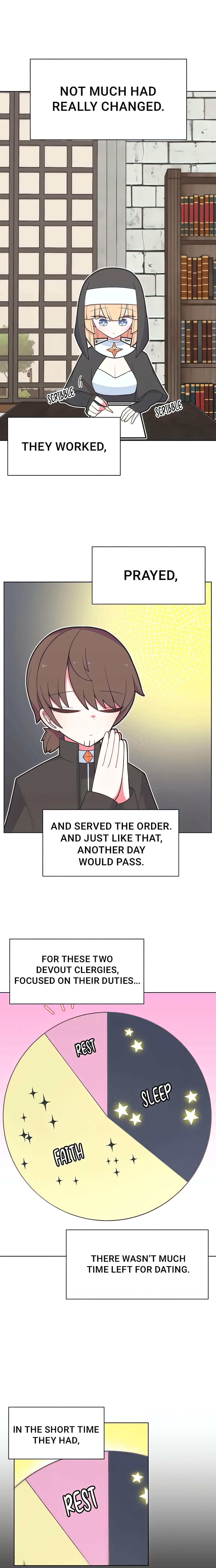 How to make love in a fantasy world (Official) chapter 24 page 4