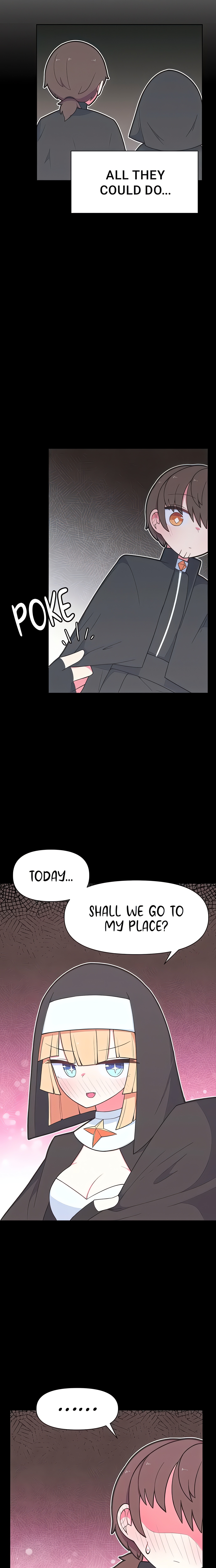 How to make love in a fantasy world (Official) chapter 24 page 5