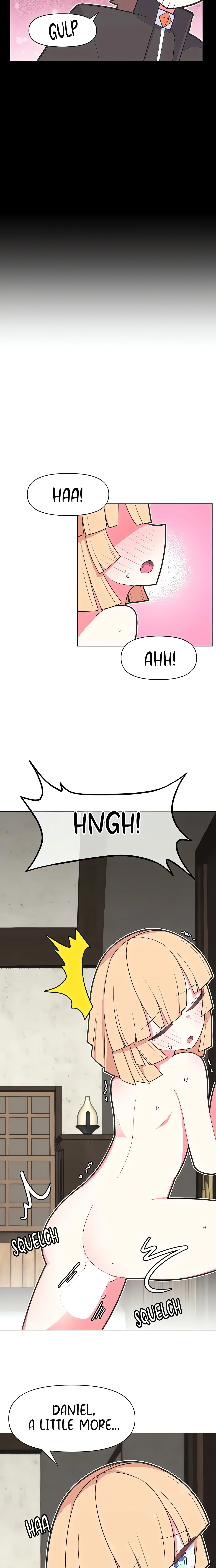 How to make love in a fantasy world (Official) chapter 24 page 6