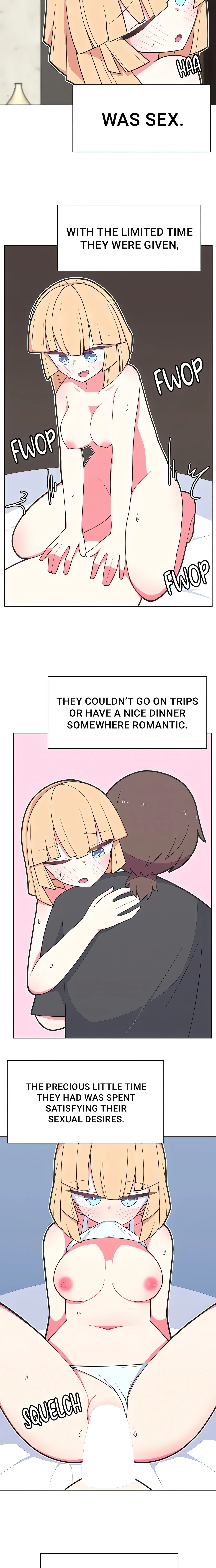 How to make love in a fantasy world (Official) chapter 24 page 7