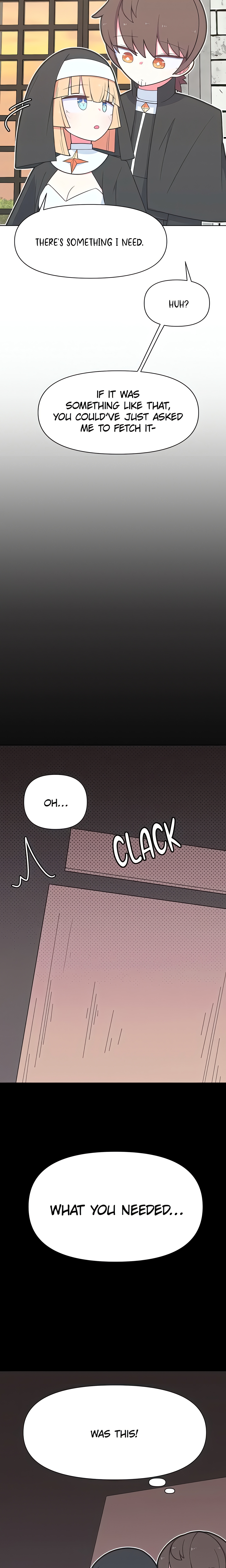 How to make love in a fantasy world (Official) chapter 25 page 4