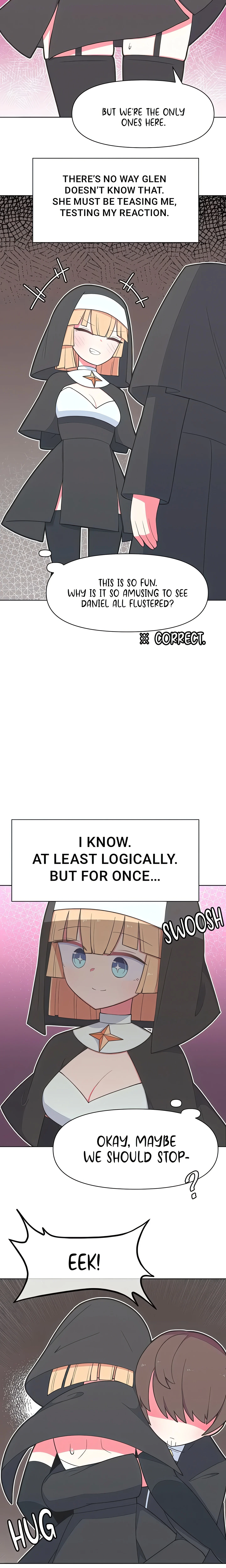 How to make love in a fantasy world (Official) chapter 25 page 6