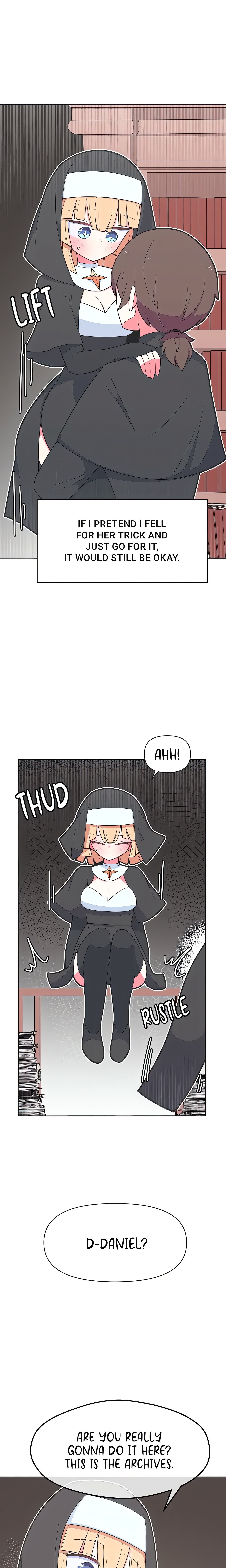 How to make love in a fantasy world (Official) chapter 25 page 7
