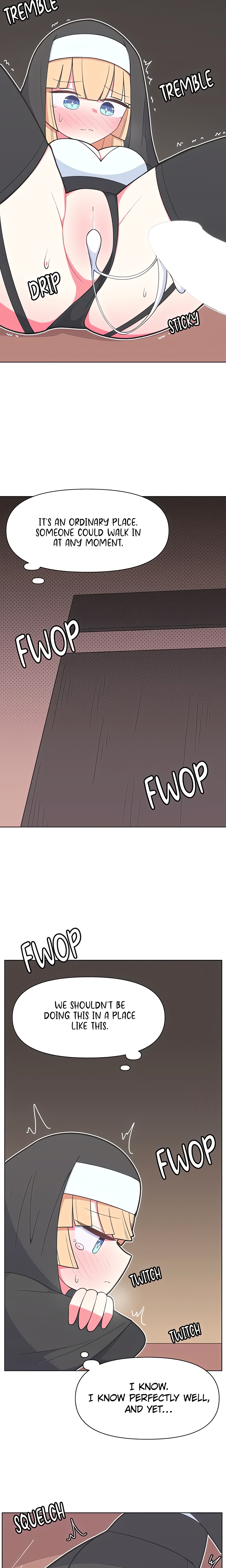 How to make love in a fantasy world (Official) chapter 25 page 10
