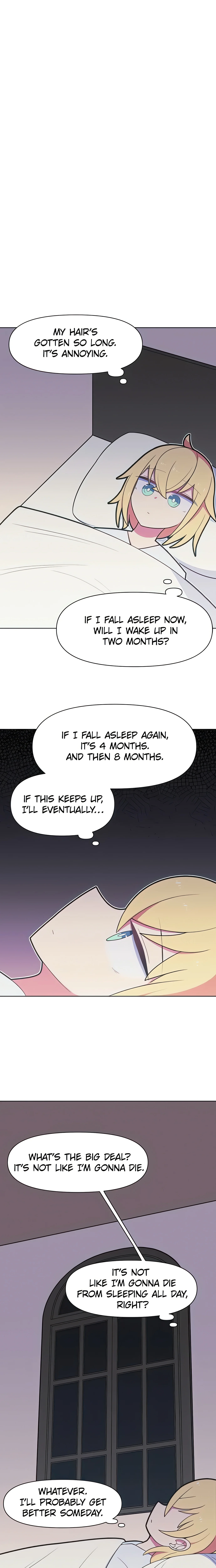 How to make love in a fantasy world (Official) chapter 26 page 5